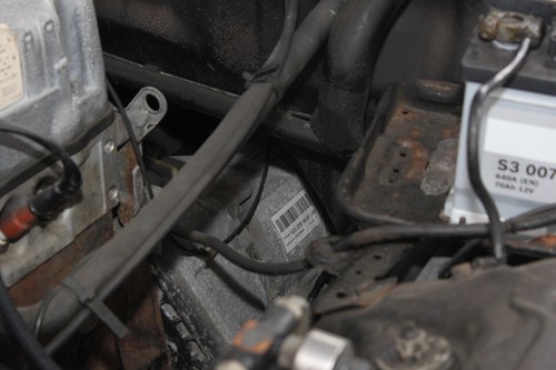 1977 Mercedes-Benz W123 230 For Sale (picture 180 of 217)