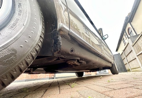 1977 Mercedes-Benz W123 230 For Sale (picture 186 of 217)