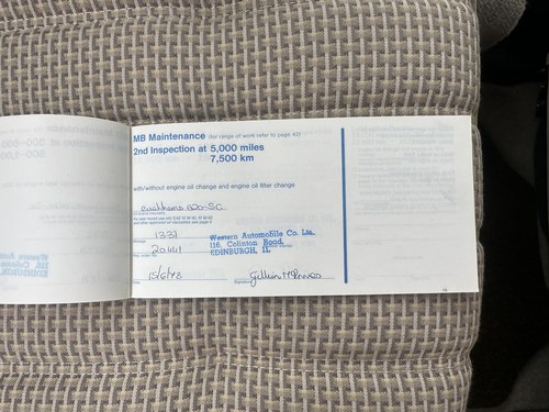 1977 Mercedes-Benz W123 230 For Sale (picture 204 of 217)