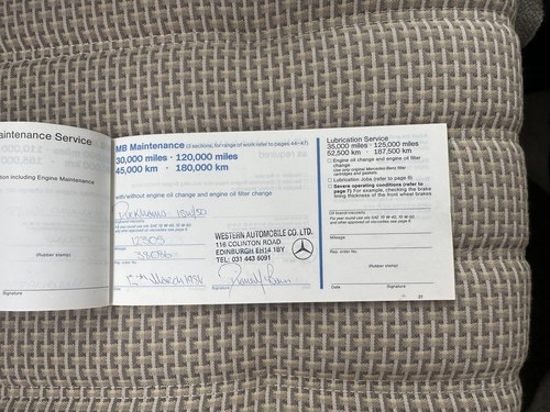 1977 Mercedes-Benz W123 230 For Sale (picture 207 of 217)