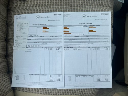 1977 Mercedes-Benz W123 230 For Sale (picture 212 of 217)