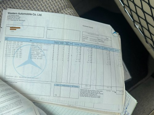 1977 Mercedes-Benz W123 230 For Sale (picture 215 of 217)