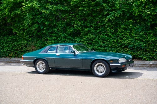 1991 Jaguar XJ-S V12 Le Mans Coupe In vendita (immagine 4 di 194)