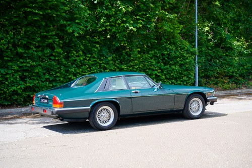 1991 Jaguar XJ-S V12 Le Mans Coupe In vendita (immagine 6 di 194)