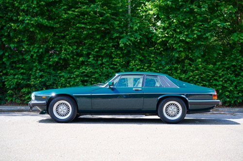 1991 Jaguar XJ-S V12 Le Mans Coupe In vendita (immagine 17 di 194)