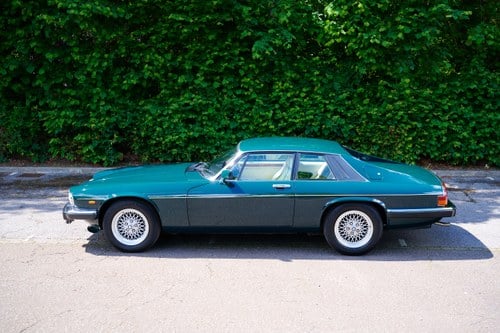 1991 Jaguar XJ-S V12 Le Mans Coupe In vendita (immagine 18 di 194)