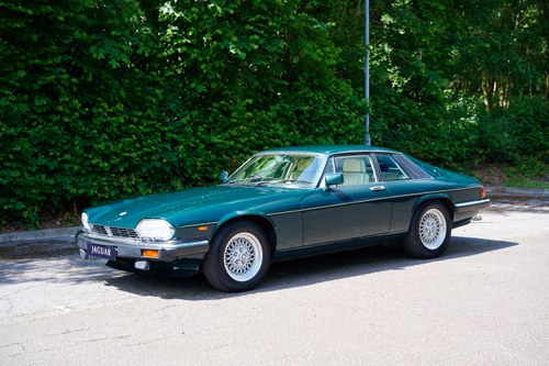 1991 Jaguar XJ-S V12 Le Mans Coupe In vendita (immagine 19 di 194)