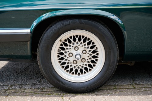 1991 Jaguar XJ-S V12 Le Mans Coupe In vendita (immagine 25 di 194)