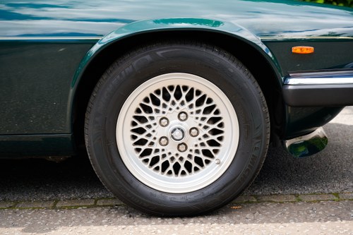 1991 Jaguar XJ-S V12 Le Mans Coupe In vendita (immagine 26 di 194)