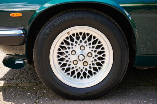 1991 Jaguar XJ-S V12 Le Mans Coupe In vendita (immagine 27 di 194)