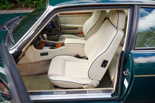 1991 Jaguar XJ-S V12 Le Mans Coupe In vendita (immagine 30 di 194)