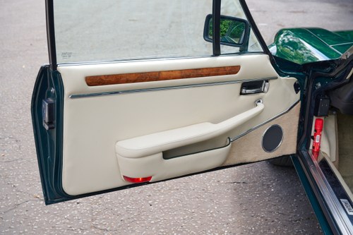 1991 Jaguar XJ-S V12 Le Mans Coupe In vendita (immagine 32 di 194)