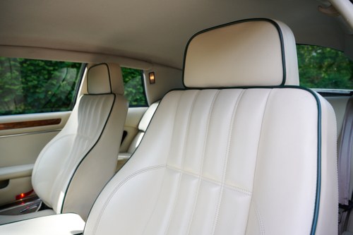 1991 Jaguar XJ-S V12 Le Mans Coupe In vendita (immagine 39 di 194)