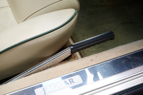 1991 Jaguar XJ-S V12 Le Mans Coupe In vendita (immagine 49 di 194)