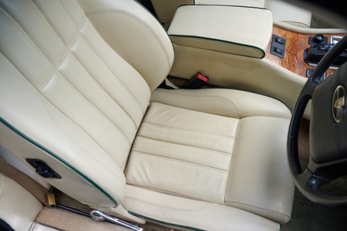 1991 Jaguar XJ-S V12 Le Mans Coupe In vendita (immagine 50 di 194)