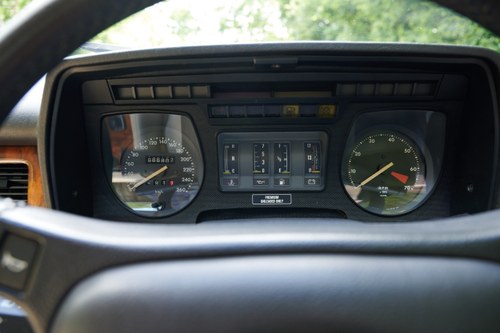 1991 Jaguar XJ-S V12 Le Mans Coupe In vendita (immagine 59 di 194)