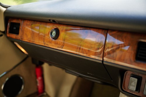 1991 Jaguar XJ-S V12 Le Mans Coupe In vendita (immagine 64 di 194)