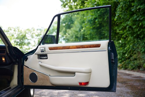 1991 Jaguar XJ-S V12 Le Mans Coupe In vendita (immagine 66 di 194)