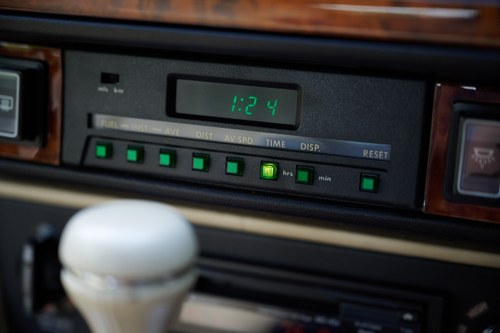 1991 Jaguar XJ-S V12 Le Mans Coupe In vendita (immagine 81 di 194)