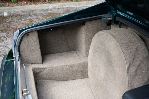 1991 Jaguar XJ-S V12 Le Mans Coupe In vendita (immagine 88 di 194)