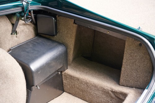 1991 Jaguar XJ-S V12 Le Mans Coupe In vendita (immagine 89 di 194)