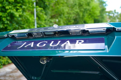 1991 Jaguar XJ-S V12 Le Mans Coupe In vendita (immagine 93 di 194)