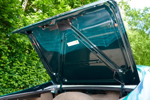 1991 Jaguar XJ-S V12 Le Mans Coupe In vendita (immagine 94 di 194)