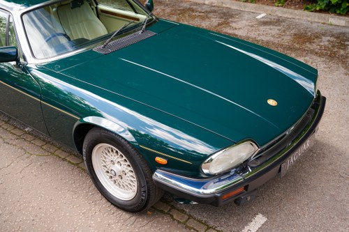 1991 Jaguar XJ-S V12 Le Mans Coupe In vendita (immagine 102 di 194)