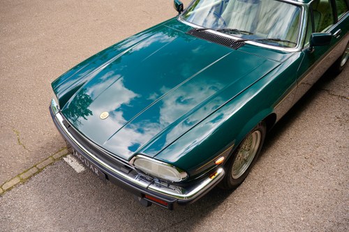 1991 Jaguar XJ-S V12 Le Mans Coupe In vendita (immagine 104 di 194)