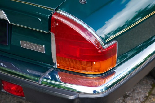 1991 Jaguar XJ-S V12 Le Mans Coupe In vendita (immagine 112 di 194)