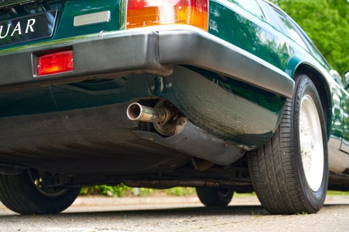 1991 Jaguar XJ-S V12 Le Mans Coupe In vendita (immagine 116 di 194)