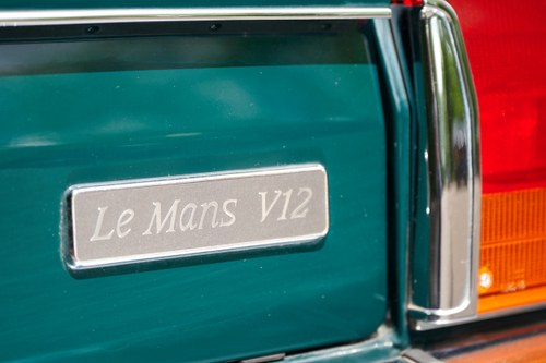 1991 Jaguar XJ-S V12 Le Mans Coupe In vendita (immagine 119 di 194)