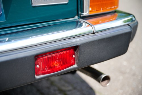 1991 Jaguar XJ-S V12 Le Mans Coupe In vendita (immagine 121 di 194)