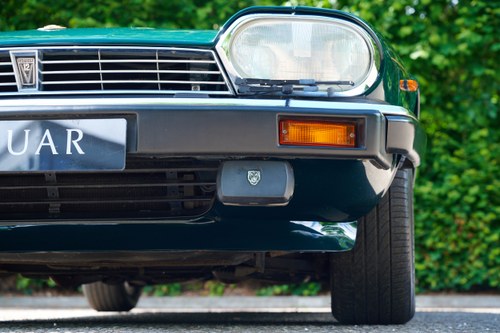 1991 Jaguar XJ-S V12 Le Mans Coupe In vendita (immagine 127 di 194)