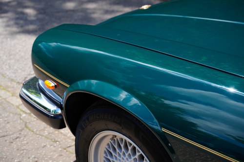 1991 Jaguar XJ-S V12 Le Mans Coupe In vendita (immagine 129 di 194)