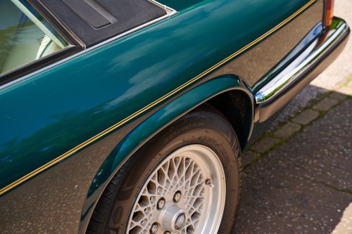 1991 Jaguar XJ-S V12 Le Mans Coupe In vendita (immagine 130 di 194)