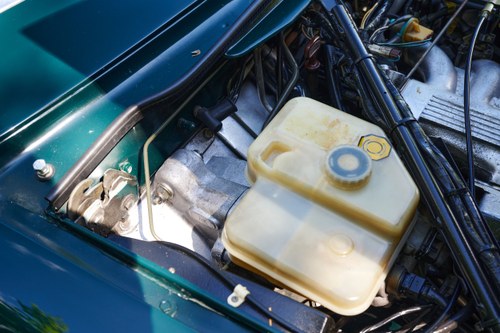 1991 Jaguar XJ-S V12 Le Mans Coupe In vendita (immagine 149 di 194)