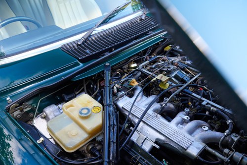 1991 Jaguar XJ-S V12 Le Mans Coupe In vendita (immagine 152 di 194)