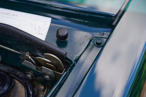 1991 Jaguar XJ-S V12 Le Mans Coupe In vendita (immagine 163 di 194)