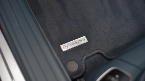 2002 Mercedes-Benz SL500 R230 zum Verkauf (Bild 29 von 122)