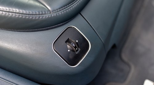 2002 Mercedes-Benz SL500 R230 zum Verkauf (Bild 49 von 122)