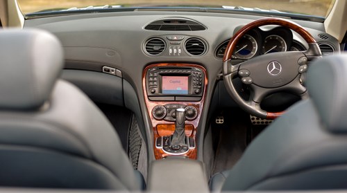 2002 Mercedes-Benz SL500 R230 zum Verkauf (Bild 62 von 122)