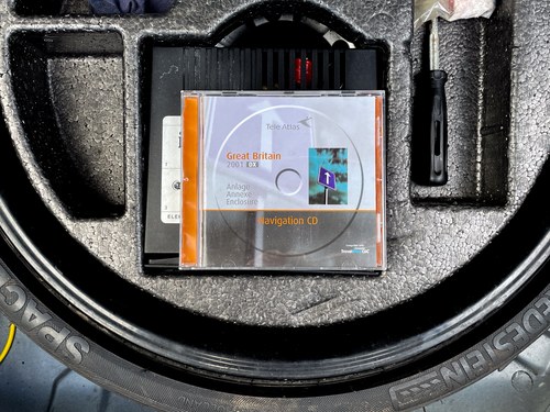 2002 Mercedes-Benz SL500 R230 zum Verkauf (Bild 66 von 122)