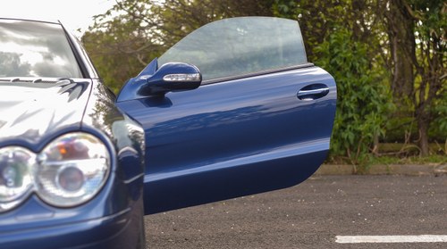 2002 Mercedes-Benz SL500 R230 zum Verkauf (Bild 85 von 122)