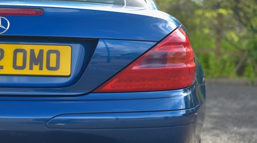 2002 Mercedes-Benz SL500 R230 zum Verkauf (Bild 89 von 122)