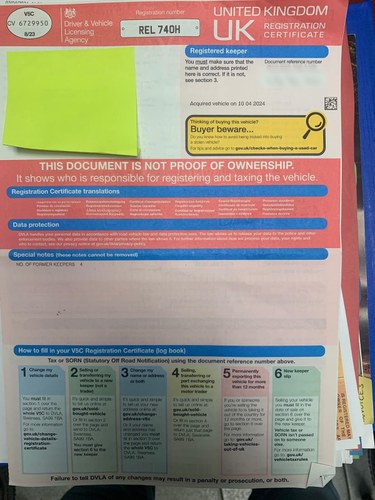 1969 Mercedes-Benz 280 SL ‘Pagoda’ zum Verkauf (Bild 128 von 131)