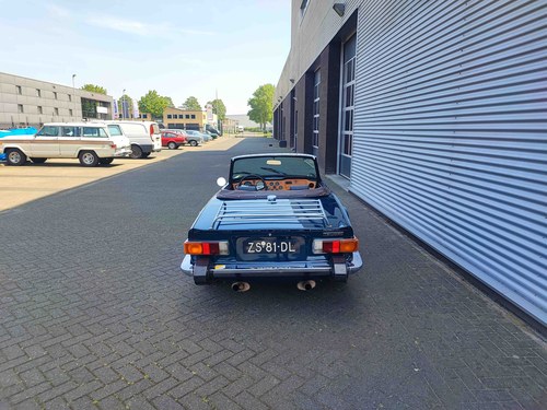 1974 Triumph TR6 Te koop (foto 7 van 41)