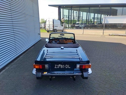 1974 Triumph TR6 Te koop (foto 12 van 41)
