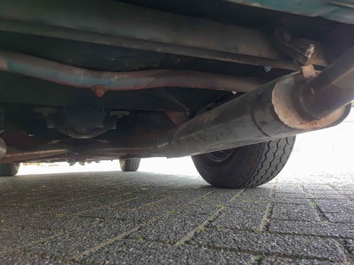 1974 Triumph TR6 Te koop (foto 37 van 41)