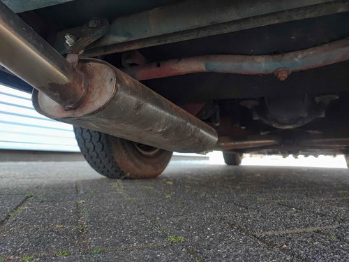 1974 Triumph TR6 Te koop (foto 38 van 41)